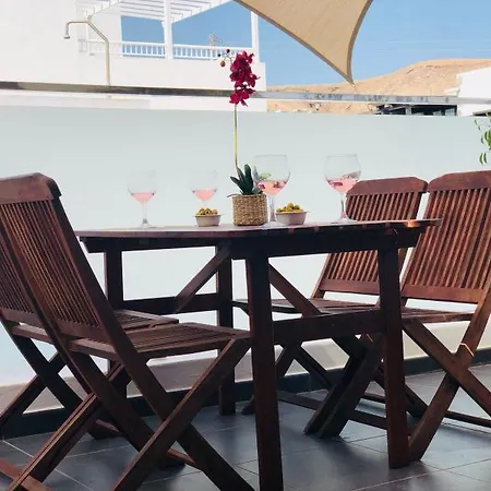 Canaryislandshost L Luxurious In The Town Villa *