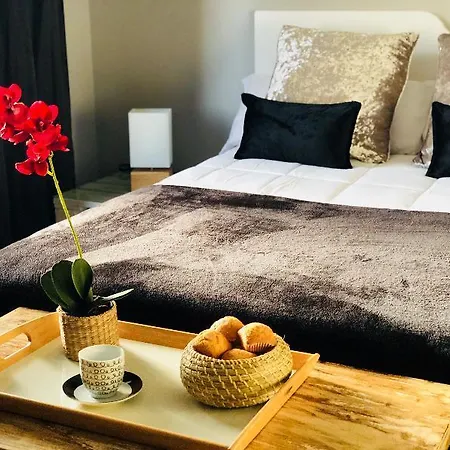 Canaryislandshost L Luxurious In The Town Вилла Коста-Тегисе
