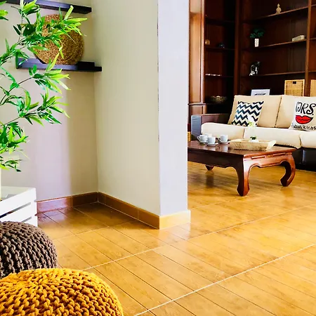 Canaryislandshost L Luxurious In The Town Коста-Тегисе