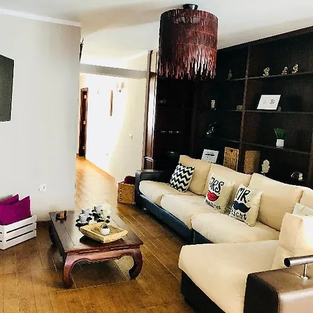 Canaryislandshost L Luxurious In The Town Вилла